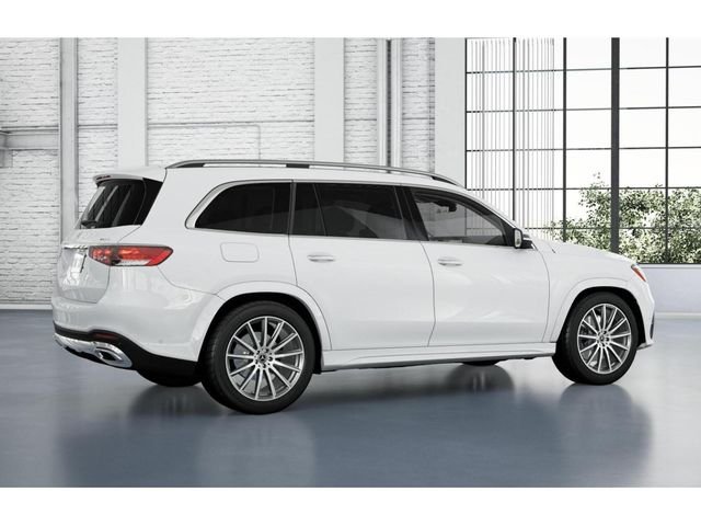 Certified Used 2026 White Mercedes-Benz GLS 450 image 21