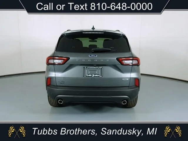2026 Ford Escape ST-Line - Photo 29