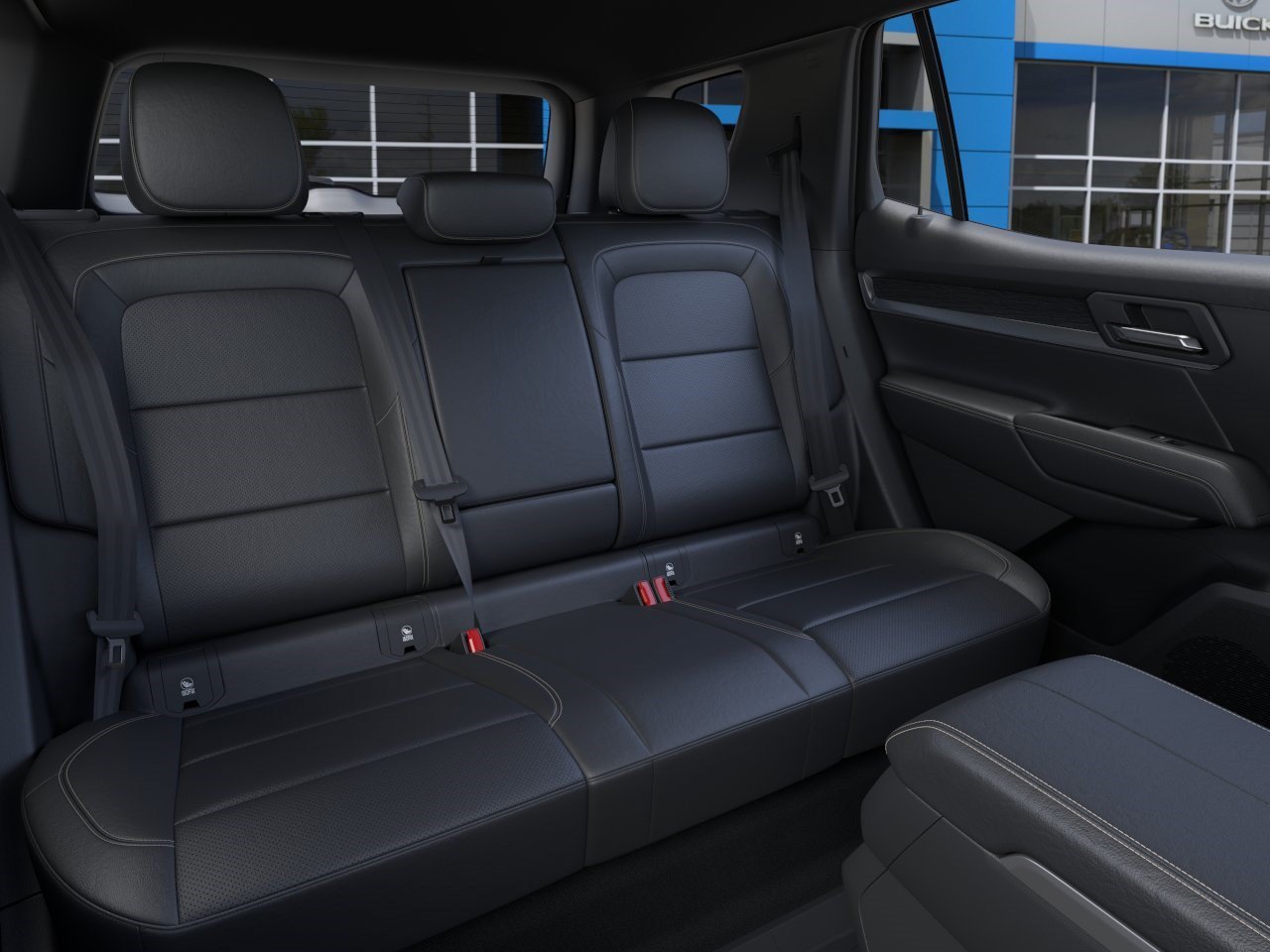 2027 GMC Terrain Elevation - Photo 17