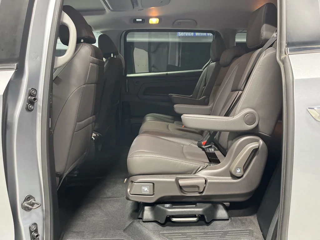 2024 Honda Odyssey Touring - Photo 34
