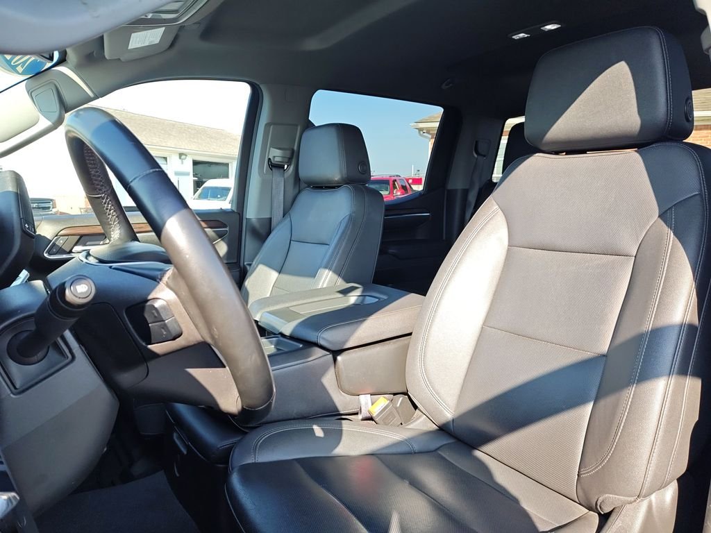 Certified Used 2024 Silver GMC SLT image 13