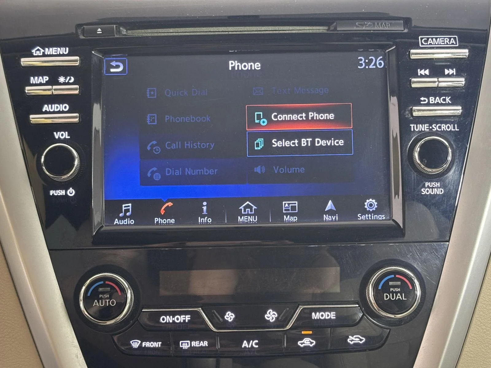 Used 2017 Pacific Sunset Metallic Nissan Platinum image 37