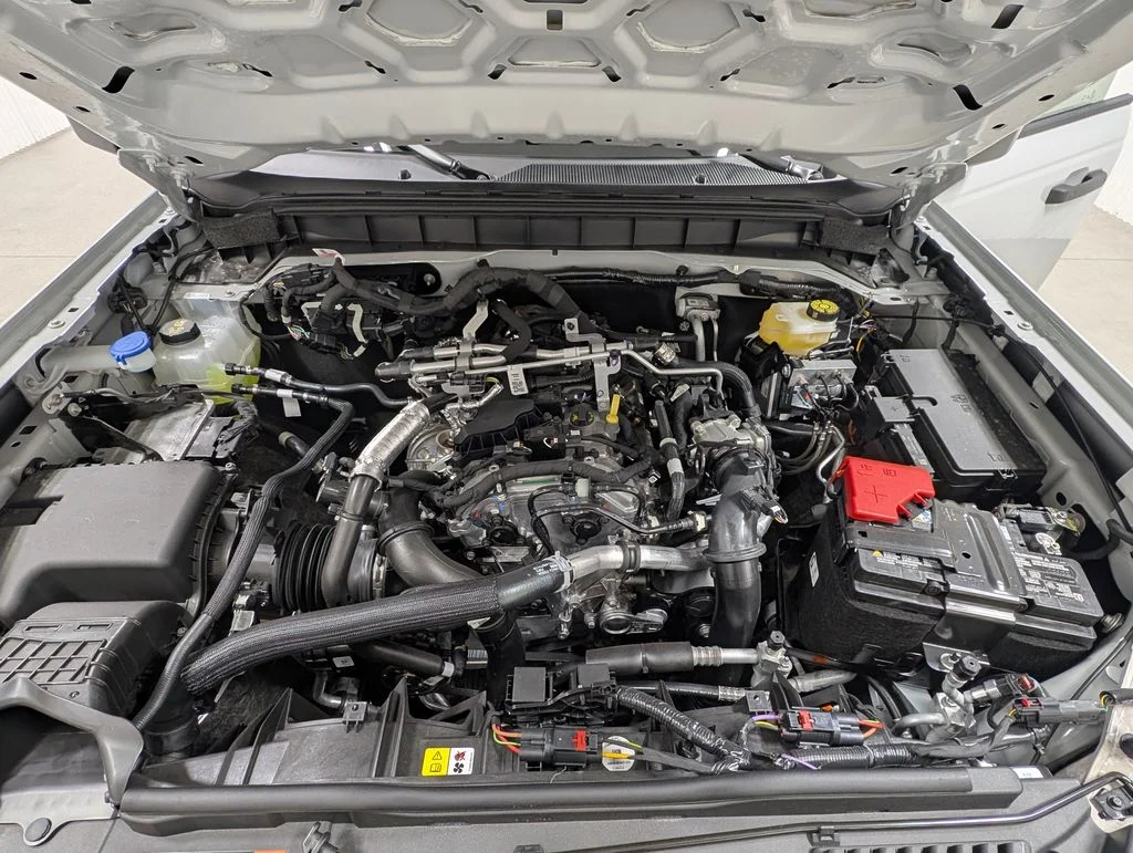 New 2026 Avalanche Gray Ford Big Bend® image 11