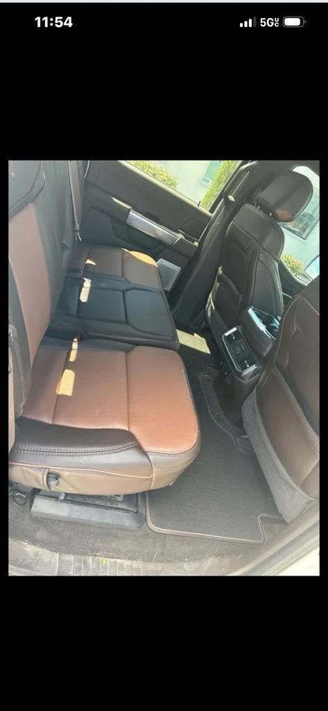 Certified Used 2023 Brown Ford King Ranch image 9