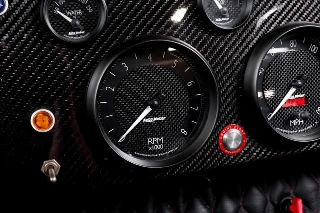 Used 1965 Black Ford  image 35