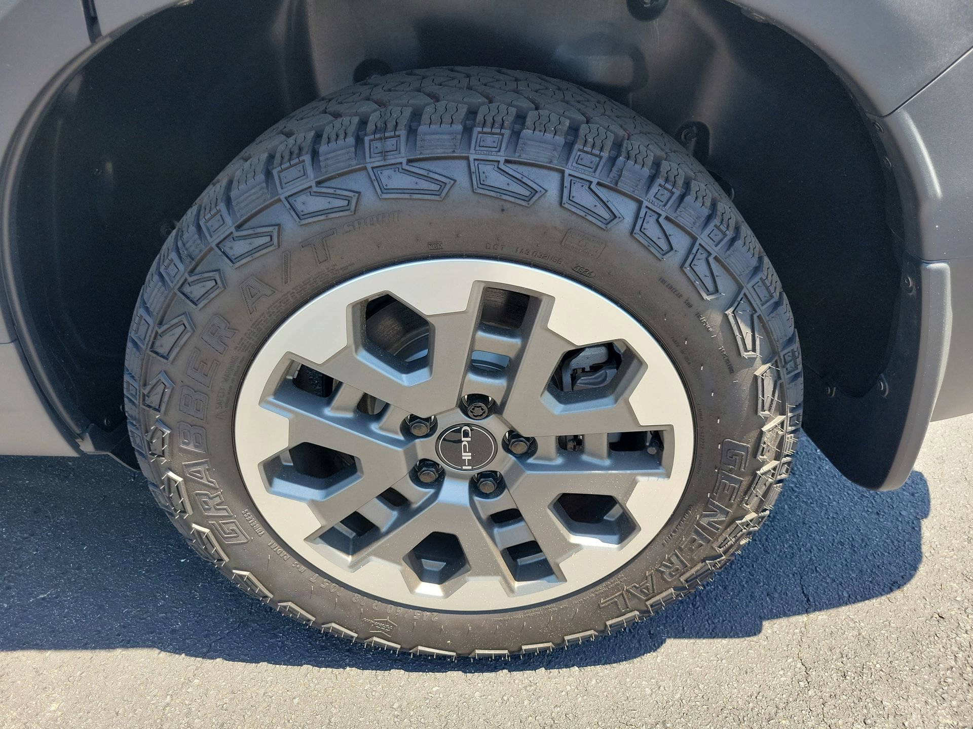 2025 Honda Passport TrailSport - Photo 33