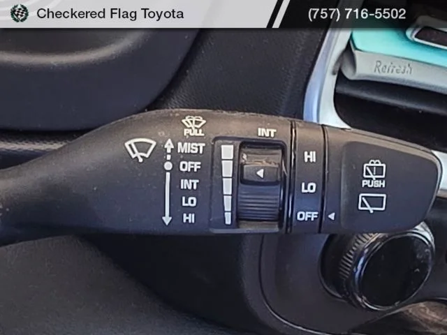 Used 2023 Intense Blue Hyundai SE image 15