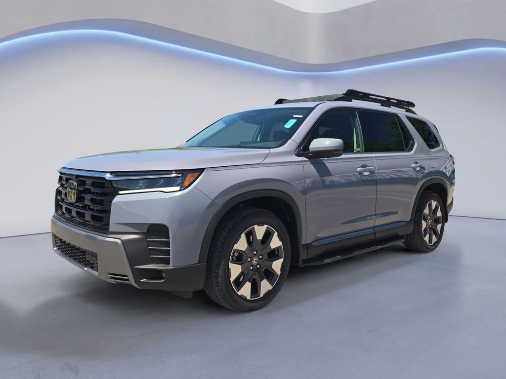 2026 Honda Pilot Elite AWD's photo