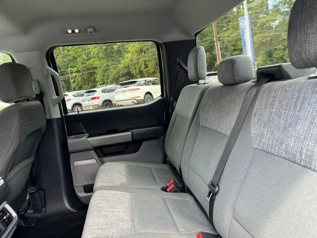 Used 2022 White Ford XLT image 13