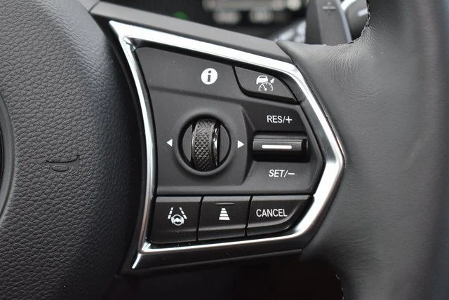 New 2026 Liquid Carbon Metallic Acura Advance Package image 17