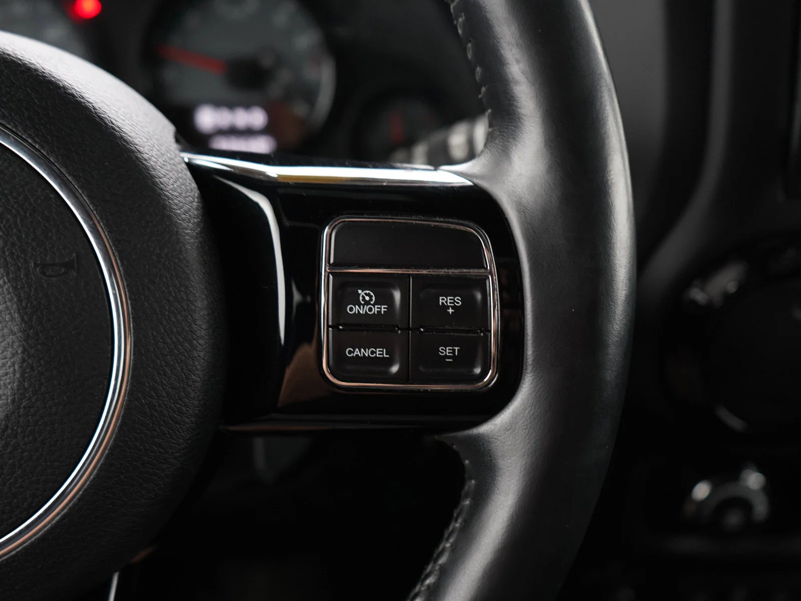 Used 2017 Chief Clearcoat Jeep Winter image 22