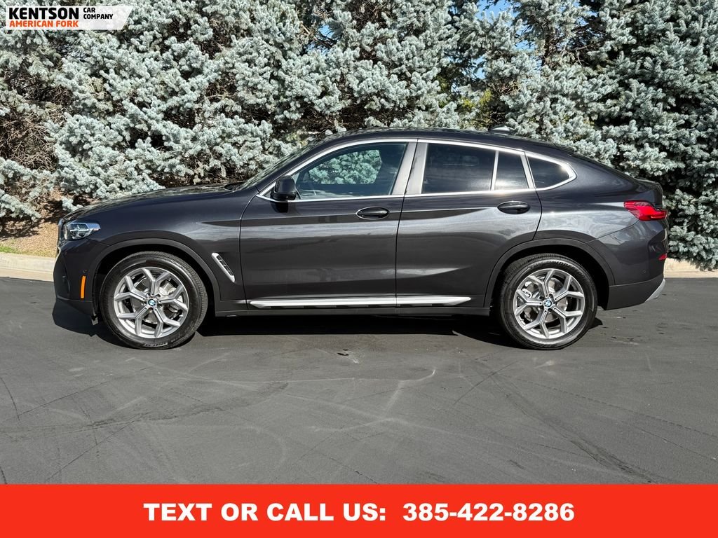 2025 Bmw X4 xDrive30i photo 4