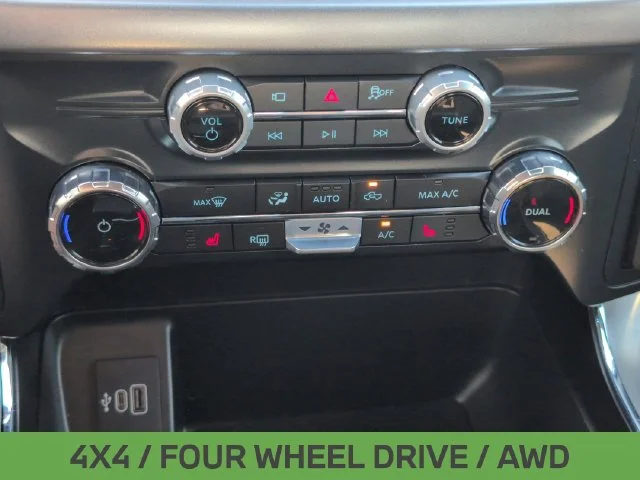 Used 2025 White Ford XLT image 20