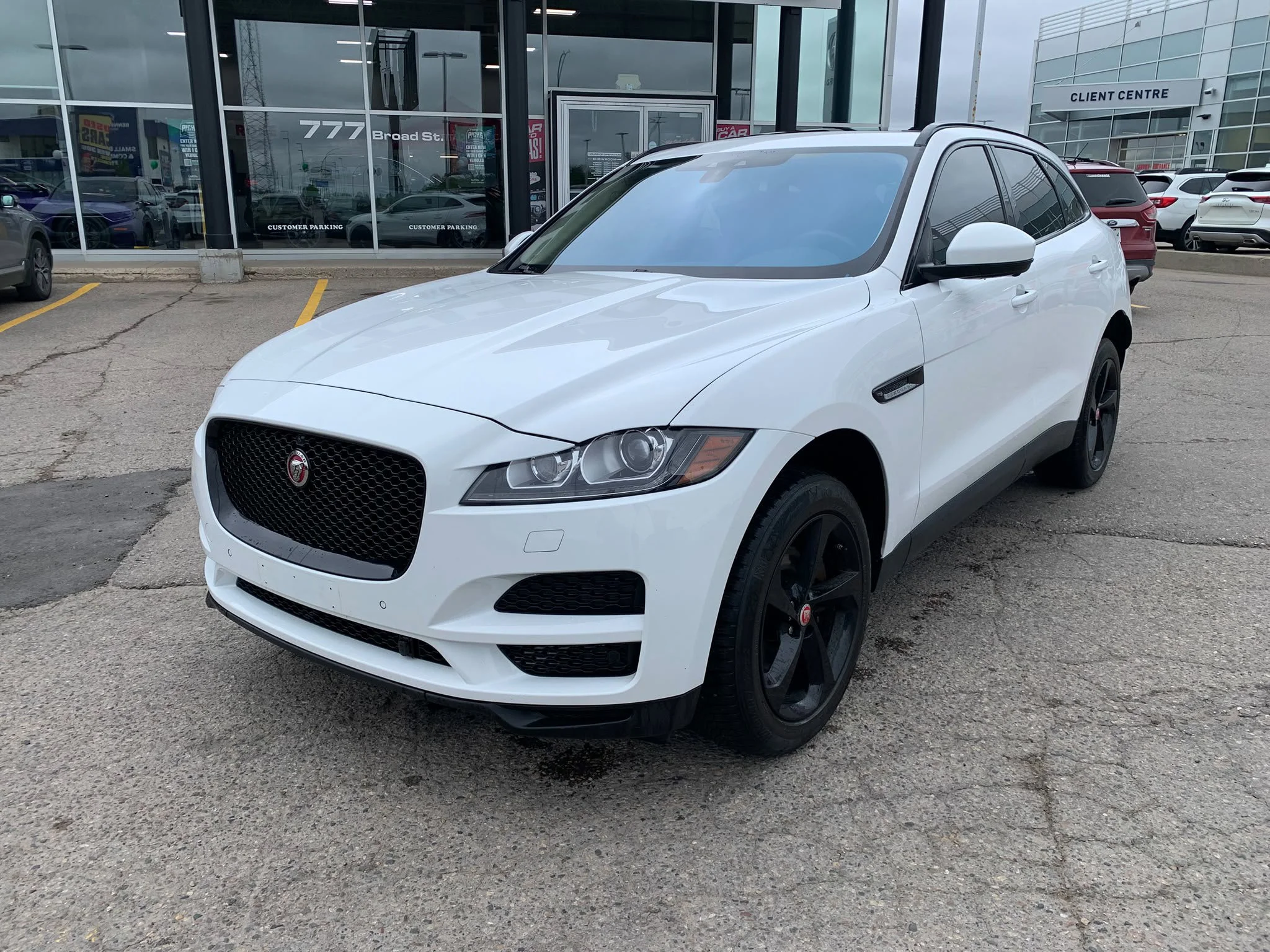 Used 2020 Fuji White Jaguar 25t Prestige image 3