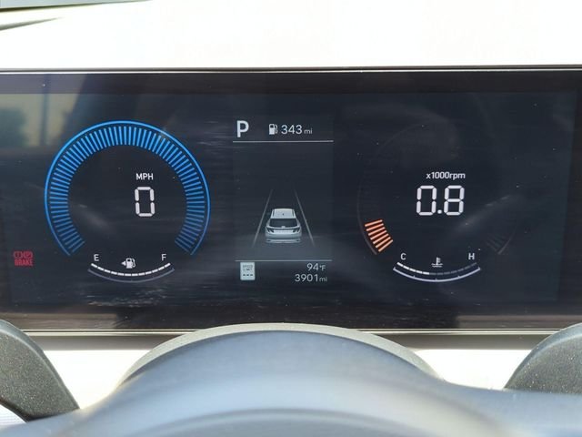 Used 2026 Gray Hyundai SE image 10
