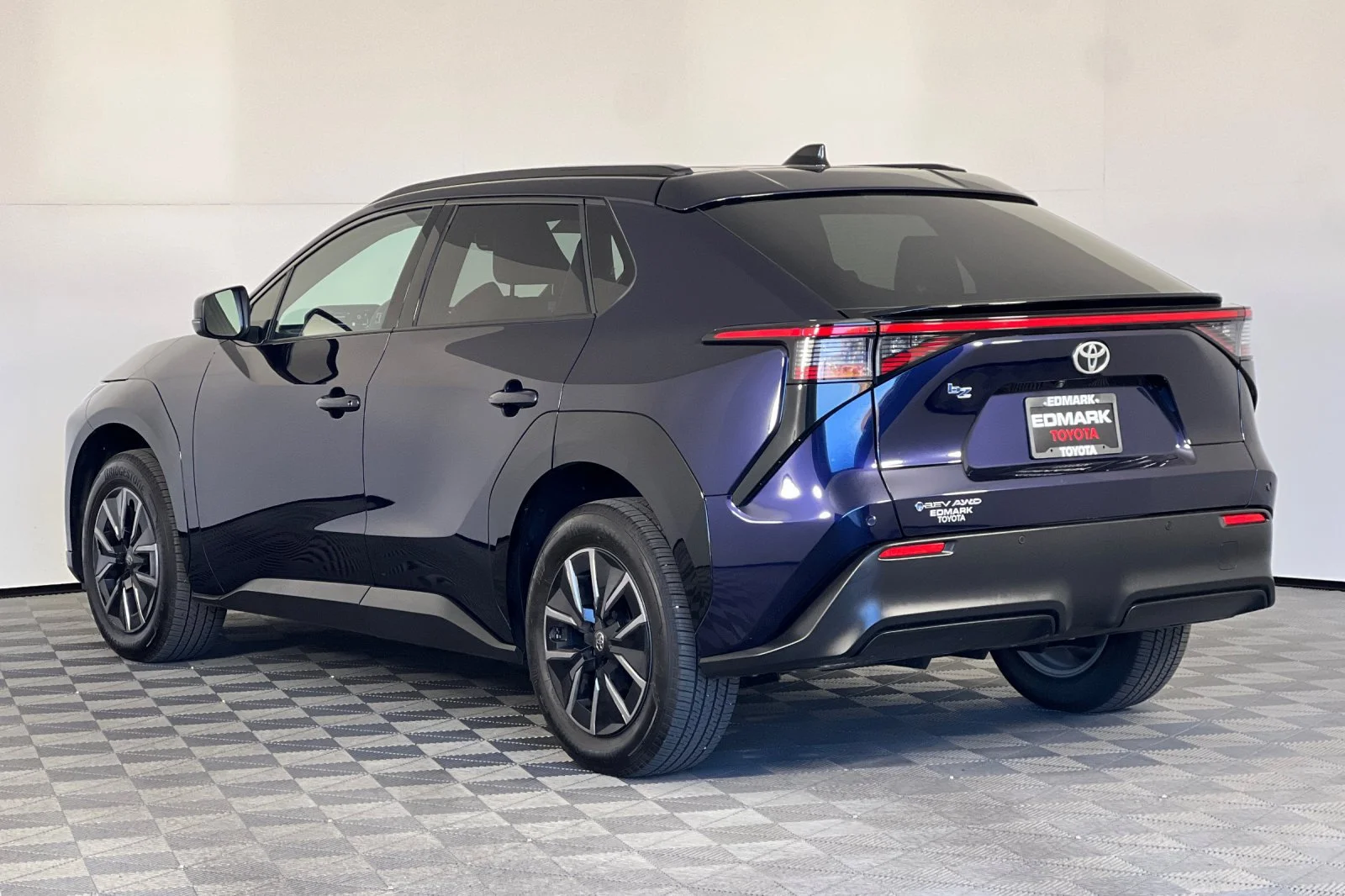 Certified Used 2026 Blueprint Toyota XLE image 5