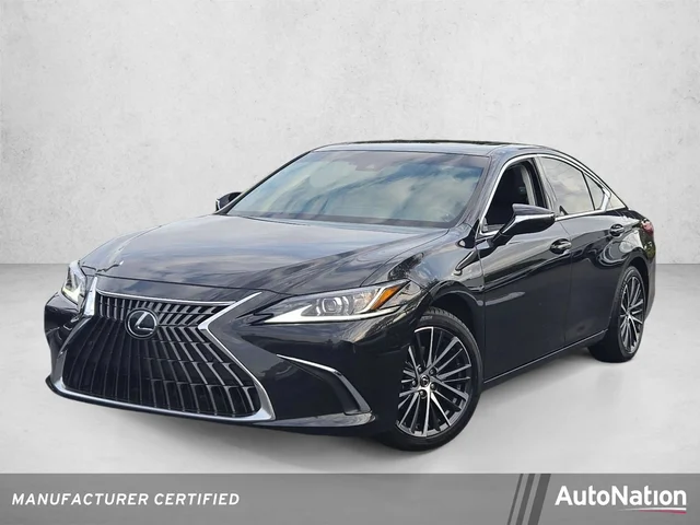 2022 Lexus ES ES 350