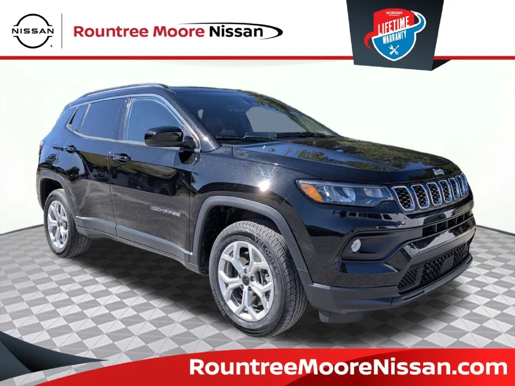 2025 Jeep Compass