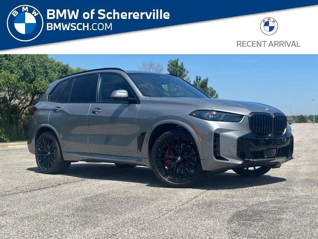 2026 BMW X5 xDrive40i's photo