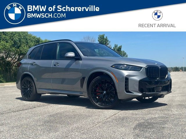 2026 BMW X5