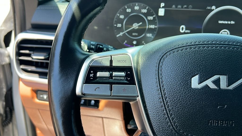 Used 2024 Gray Kia SX-Prestige X-Pro image 19