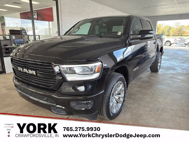 2023 RAM 1500 Pickup Laramie