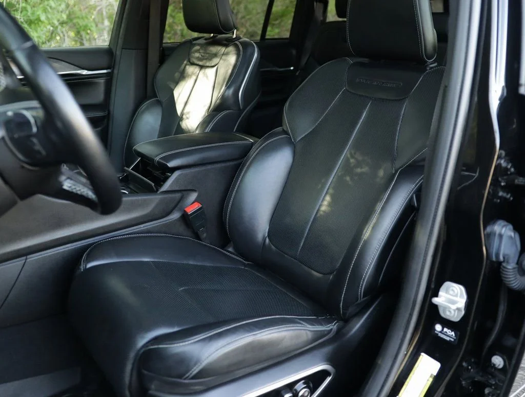 2022 Jeep Grand Cherokee Overland - Photo 27