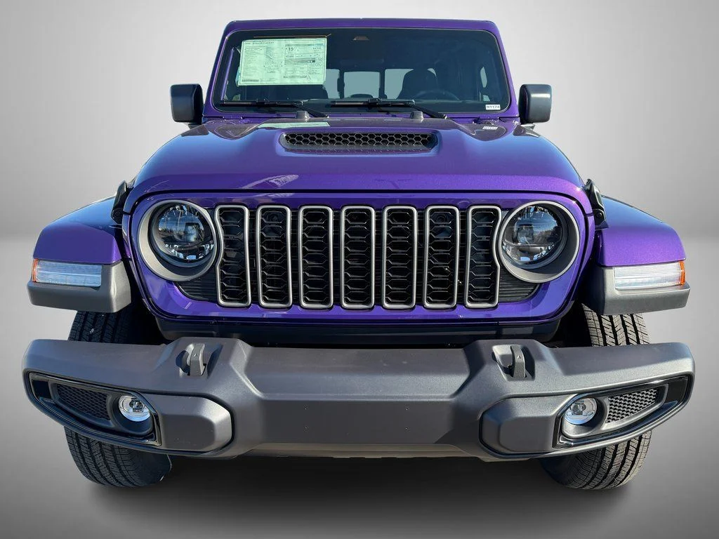 New 2026 Reign Exterior Paint Jeep Sport S image 9