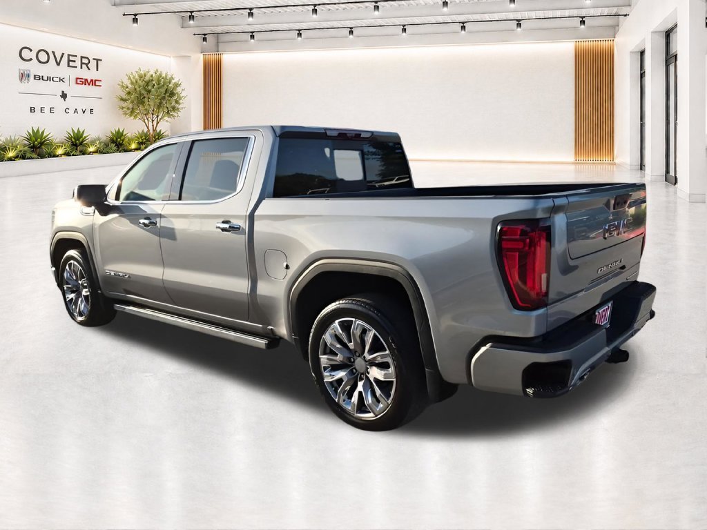 Used 2024 Sterling Metallic GMC Denali image 15