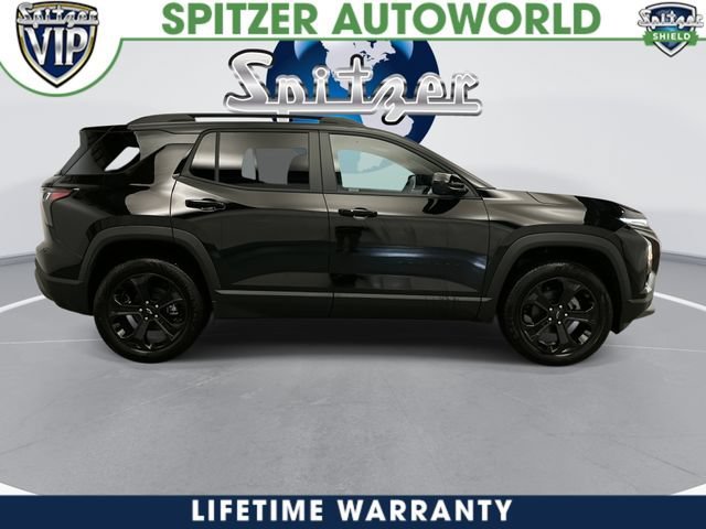 2027 Chevrolet Equinox LT Black at Nick Chevrolet