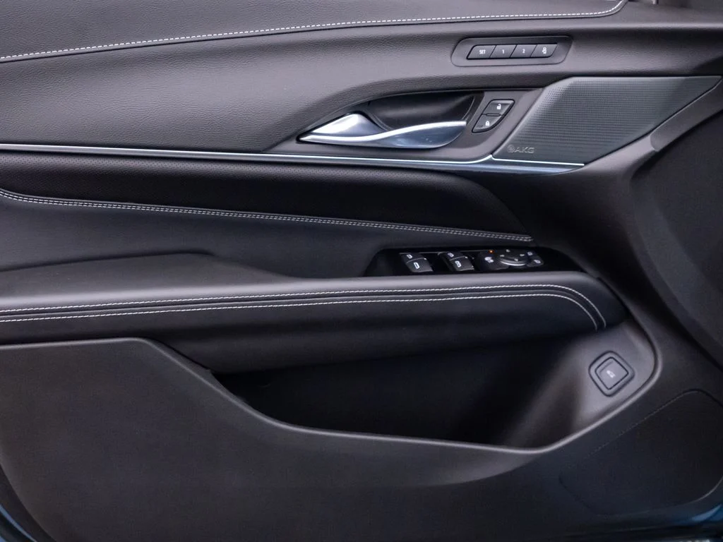 2024 Cadillac CT4 V-Series Blackwing - Photo 12