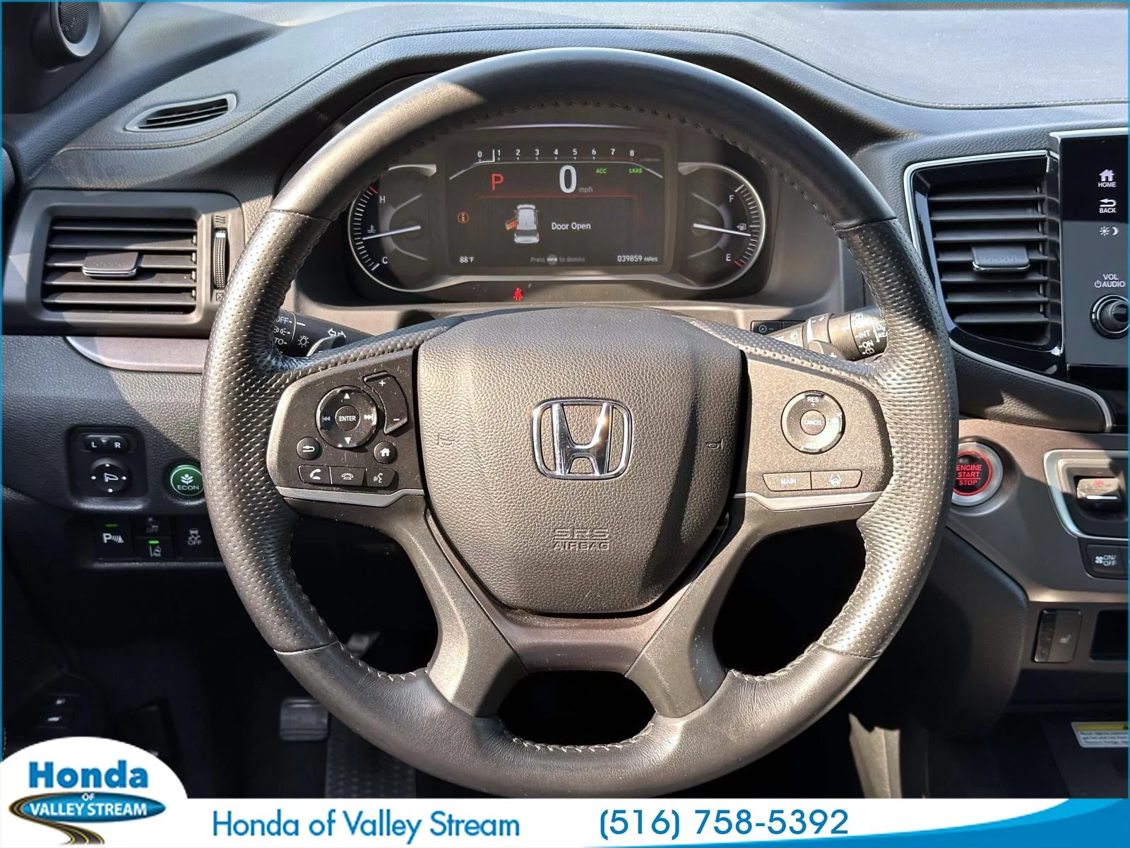 2023 Honda Passport EX-L - Photo 12