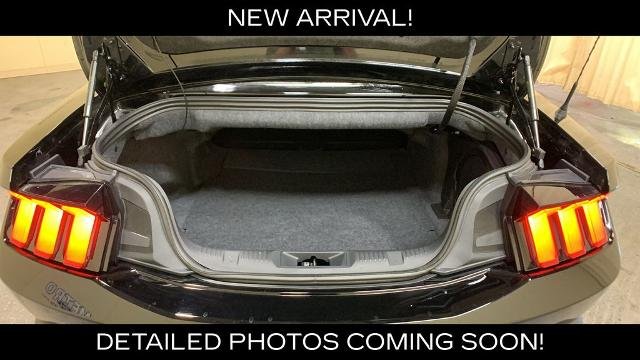 Certified Used 2024 Shadow Black Ford GT Premium image 53