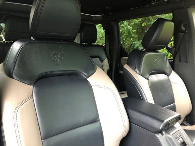 Used 2022 Oxford White Ford Wildtrak image 14
