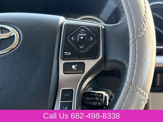 Used 2023 Black Toyota SR5 image 22
