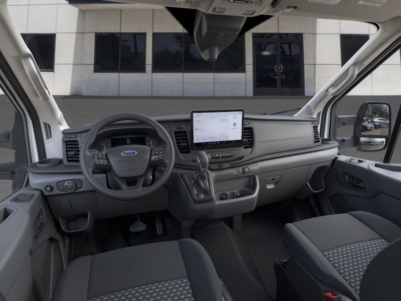New 2026 Oxford White Ford Cutaway image 9