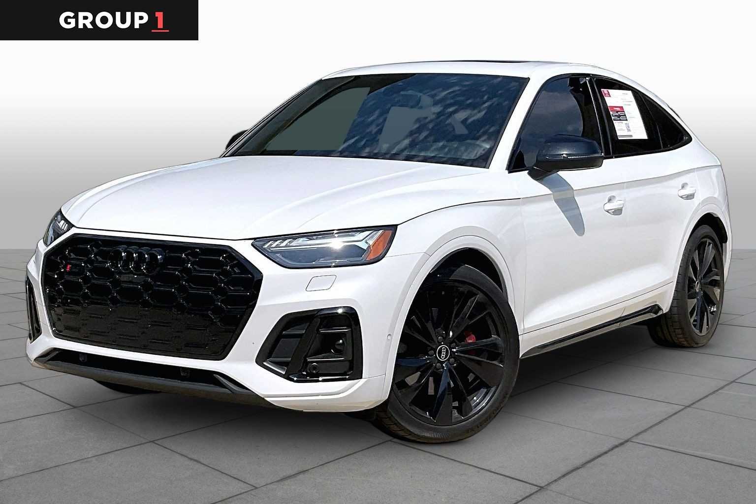 Pre-Owned 2024 Audi SQ5 Sportback Prestige
