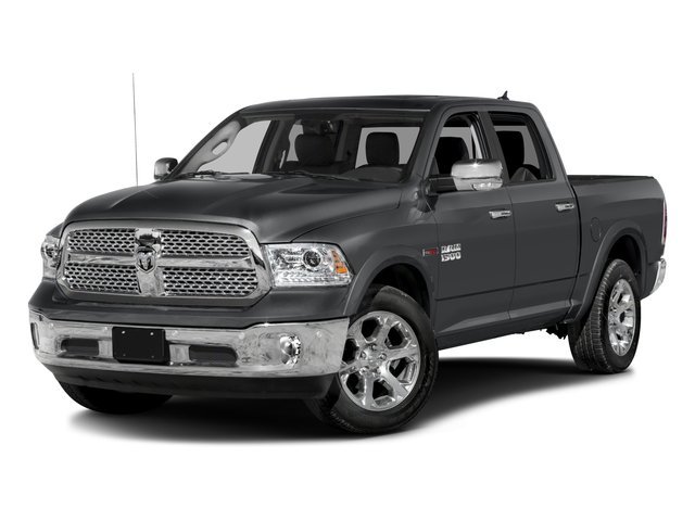 2017 RAM 1500 Laramie Crew Cab 4x4 5'7" Box's photo