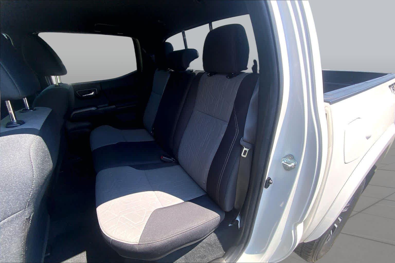 Used 2023 Ice Cap Toyota TRD Sport image 21