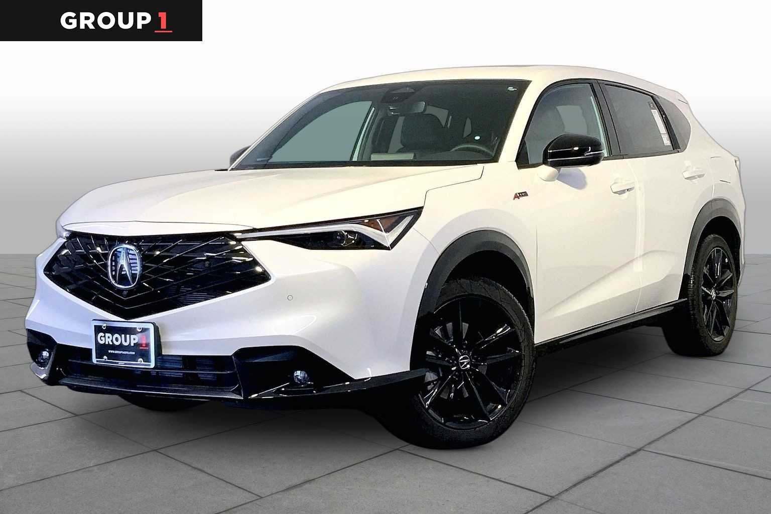 2026 Acura ADX A-spec w/Advance Package
