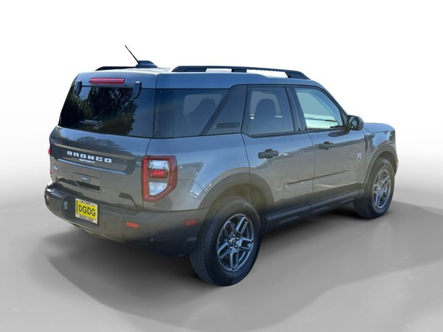 Certified Used 2026 Gray Metallic Ford Big Bend image 5