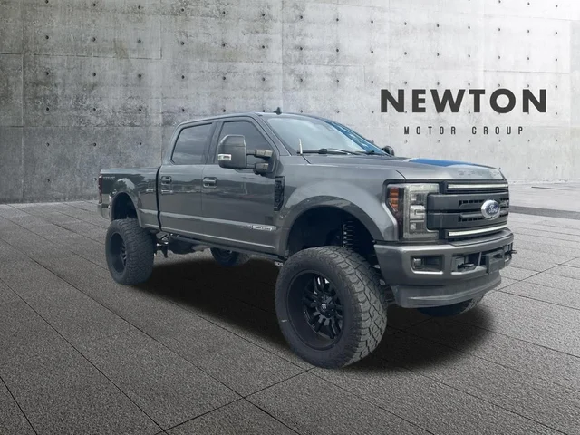 2019 Ford F-250SD Lariat
