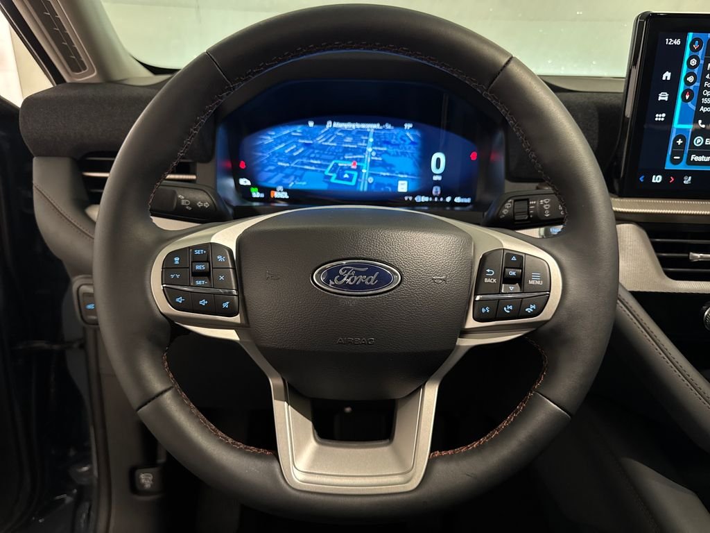 New 2026 Blue Ford Active image 7
