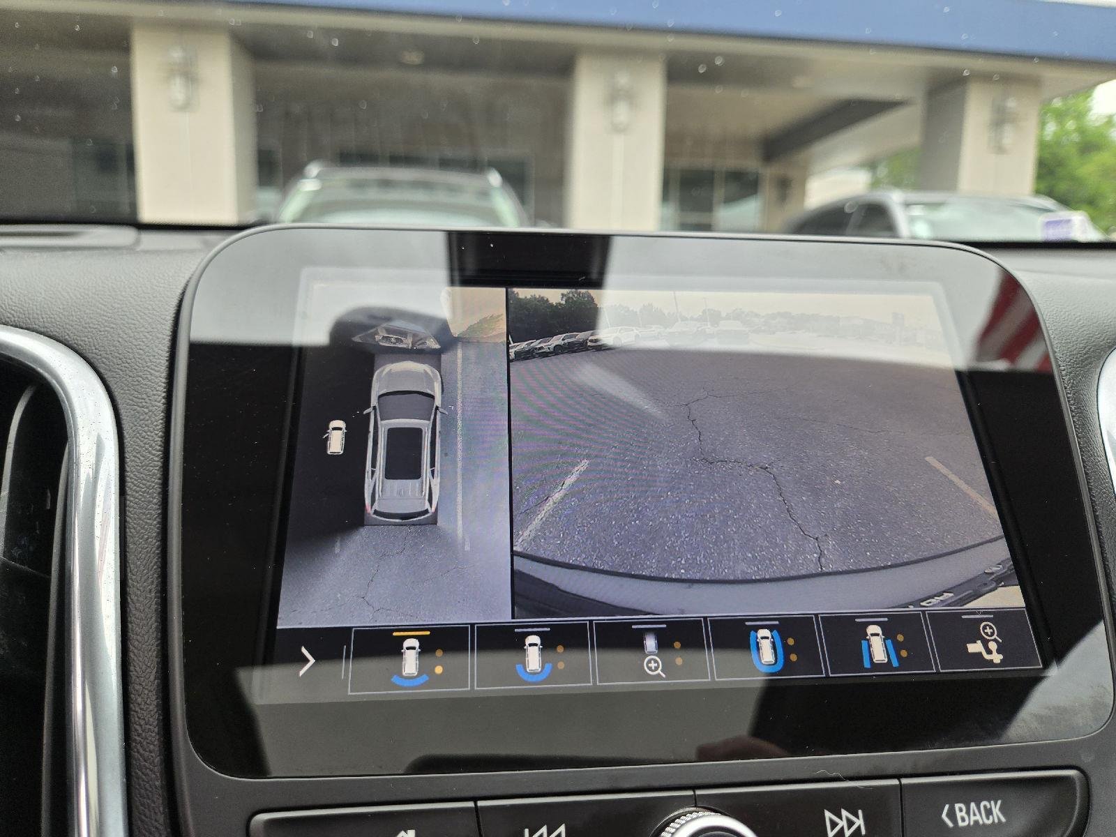 Used 2019 Nightfall Gray Metallic Chevrolet Premier image 40
