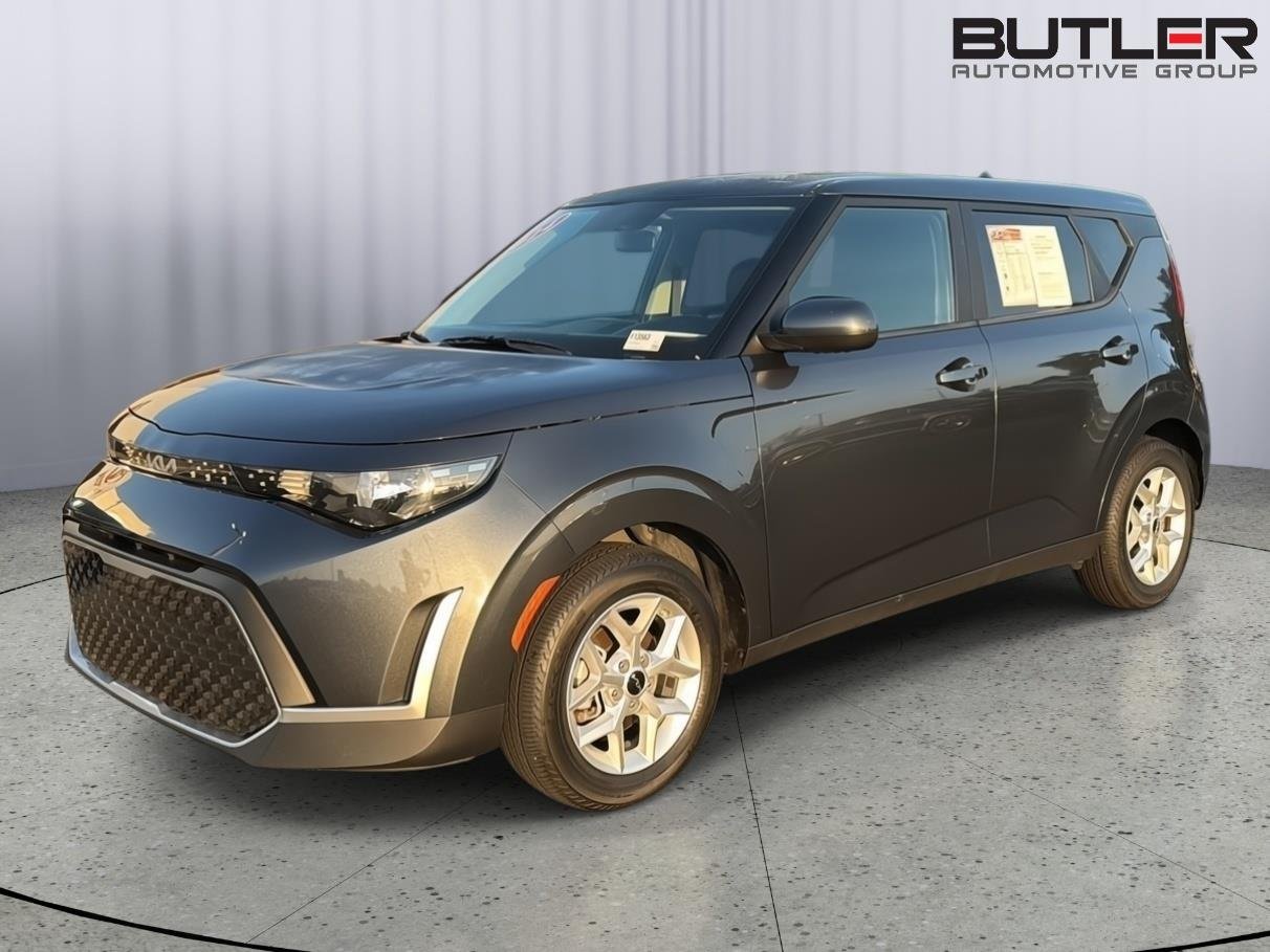 2024 Kia Soul 2.0L LX IVT's photo