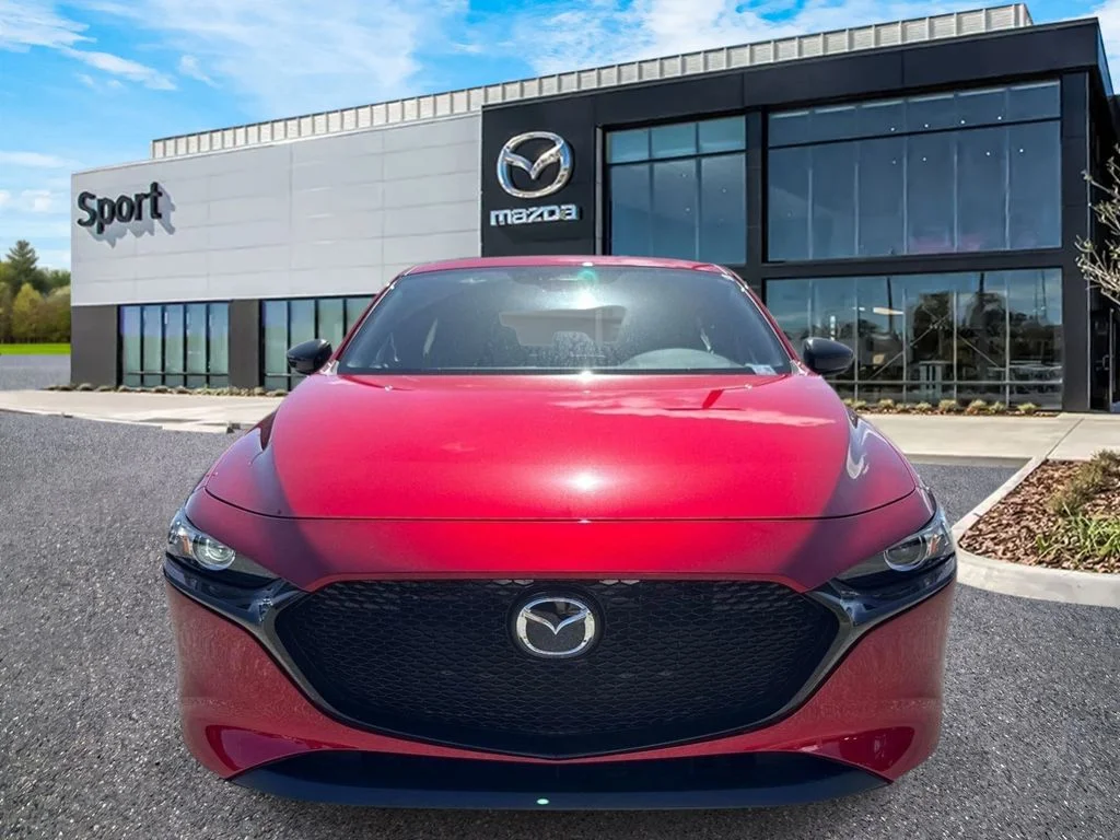New 2026 Soul Red Crystal Metallic Mazda 2.5 S Select Sport image 10