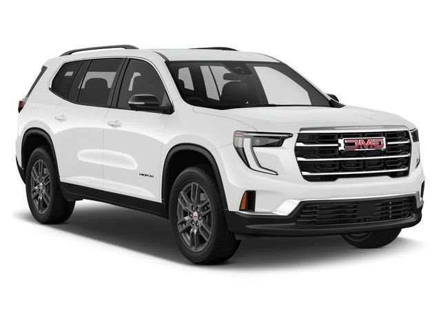 Used 2025 Summit White GMC Elevation image 1