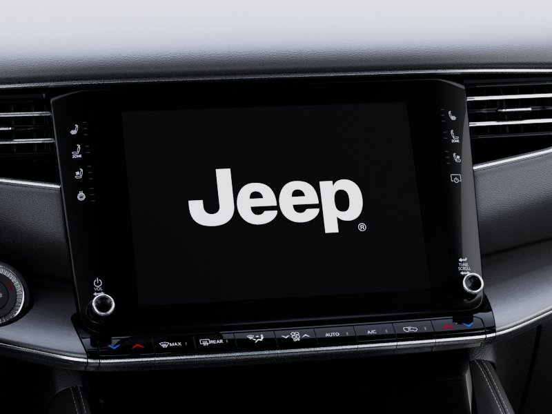 2025 Jeep Wagoneer L Series II - Photo 28