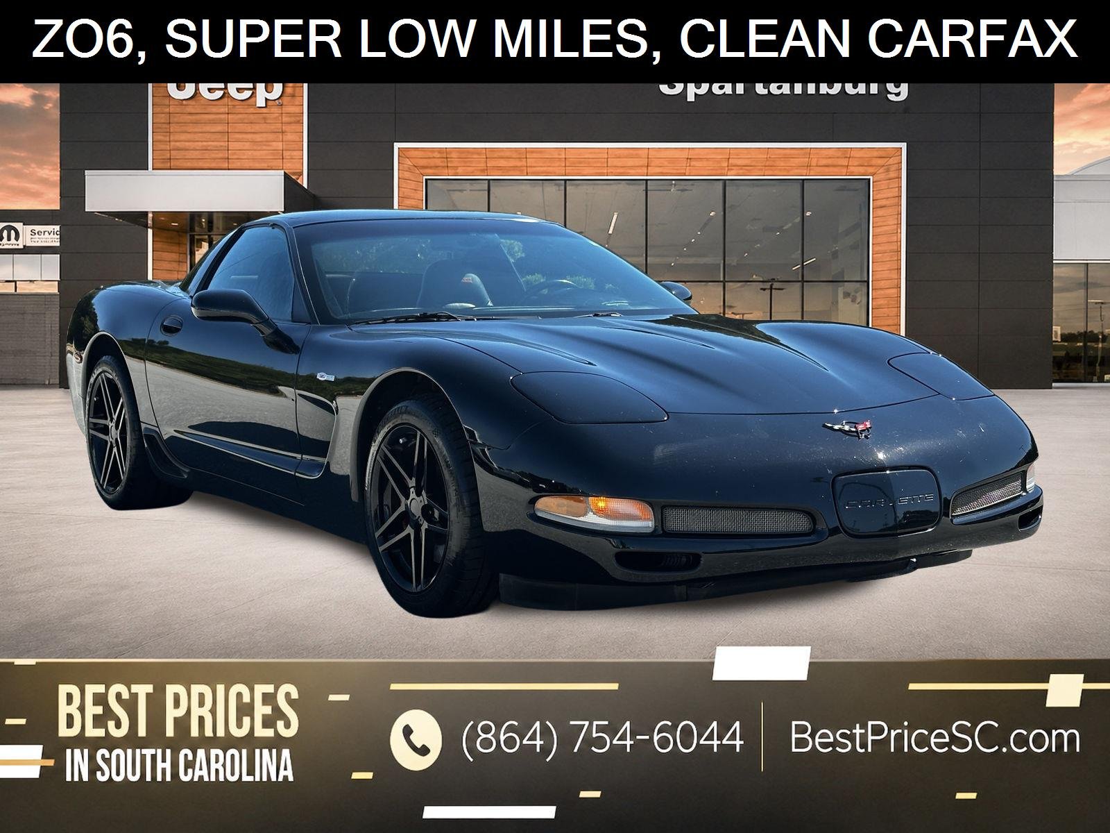 2004 Chevrolet Corvette