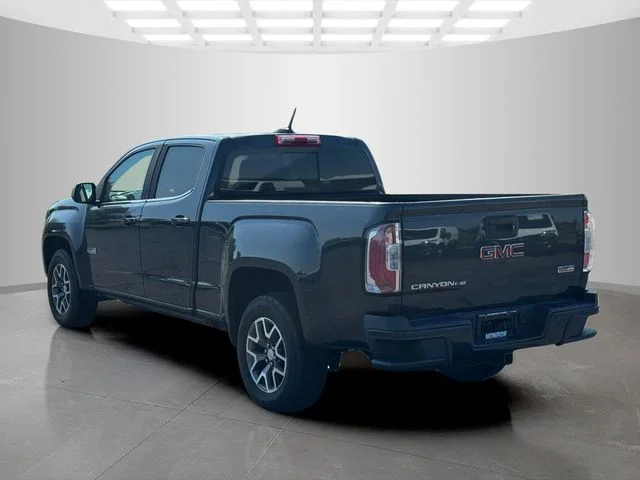 Used 2018 Gray GMC All Terrain image 5